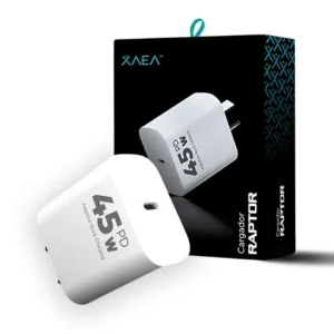Cargador XAEA Raptor 45w ®
