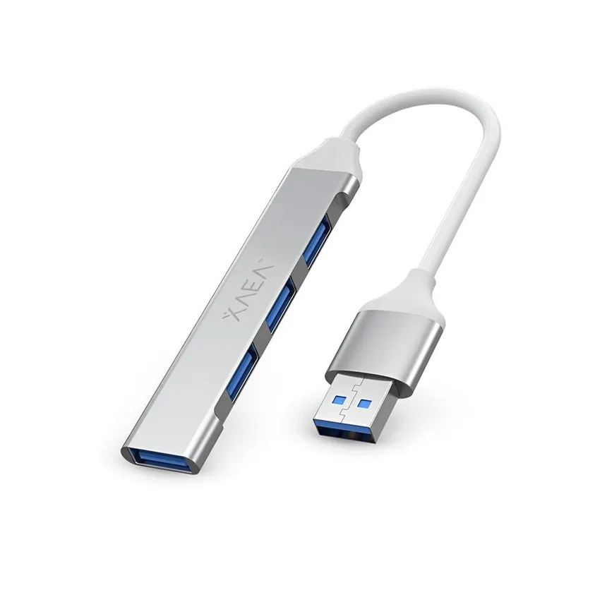 Hub Adaptador de 4 Puertos Usb "A" XAEA ® - Image 2