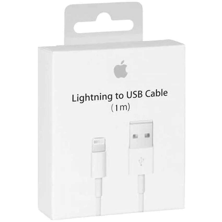 Cable USB A a Lightning 1 Metro Certificado - Image 2