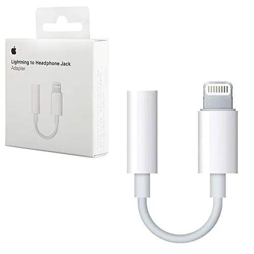 Adaptador Jack 3.5mm Auricular a Lightning Iphone - Image 3
