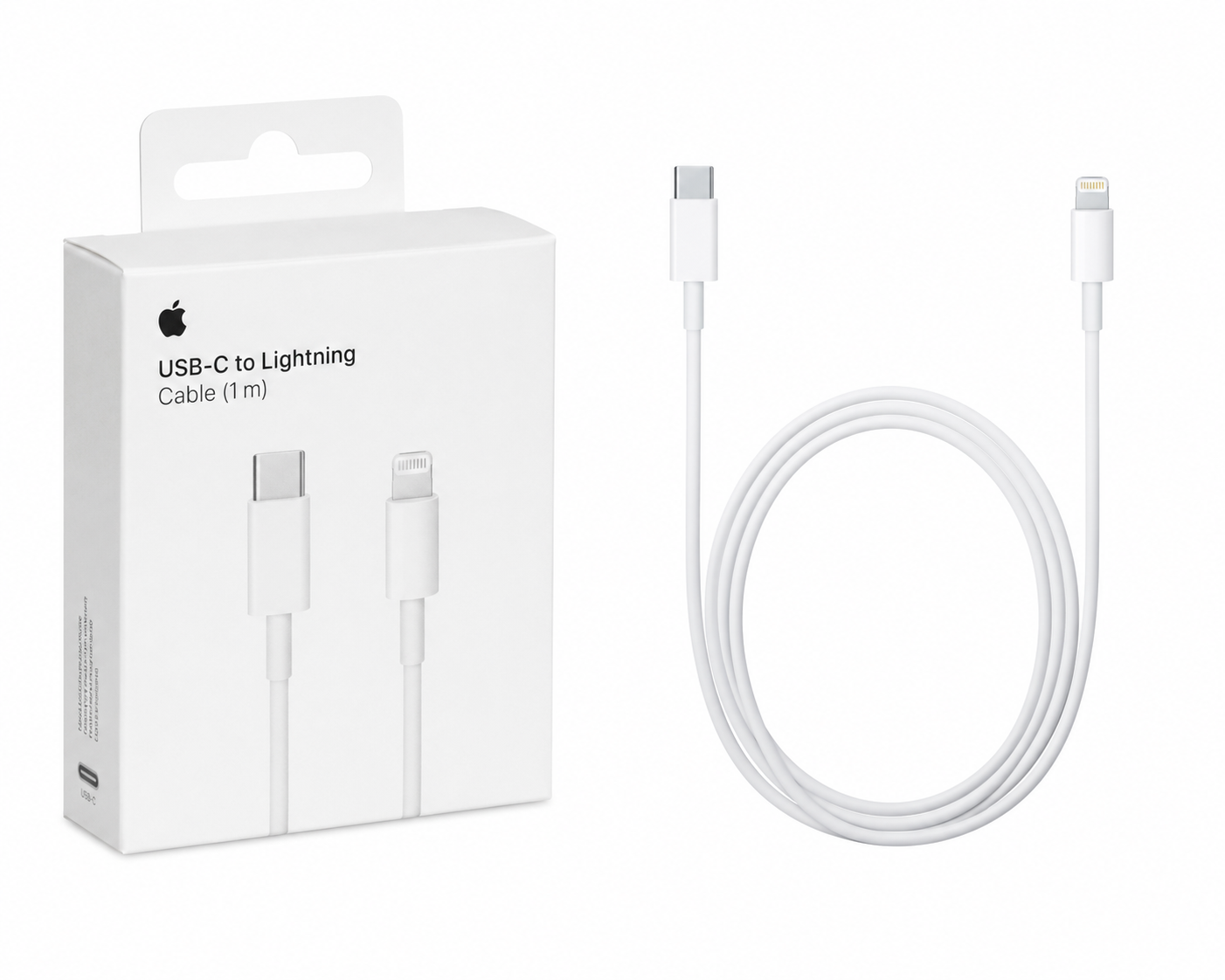 Cable Tipo C a Lightning / Iphone