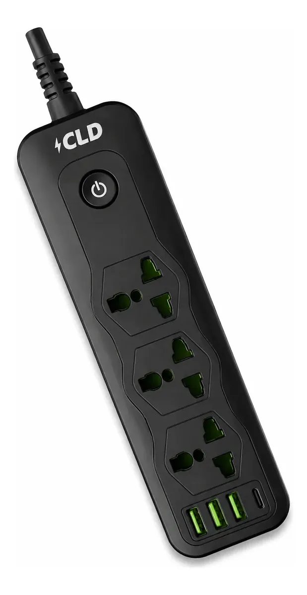 Zapatilla Inteligente 3 en 1 CLD Universal - Image 2