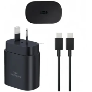 Cargador Samsung 25w con Cable C-C ®