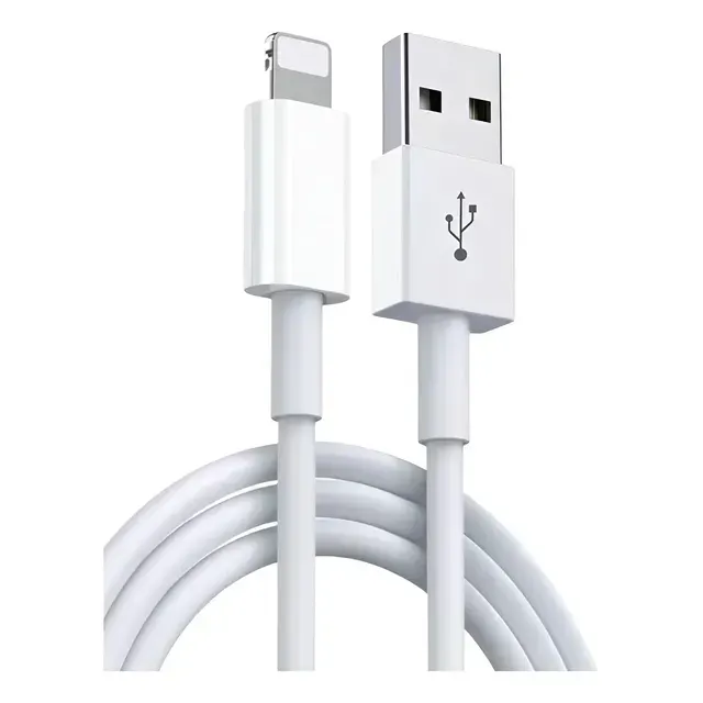 Cable USB A a Lightning 1 Metro Certificado - Image 3