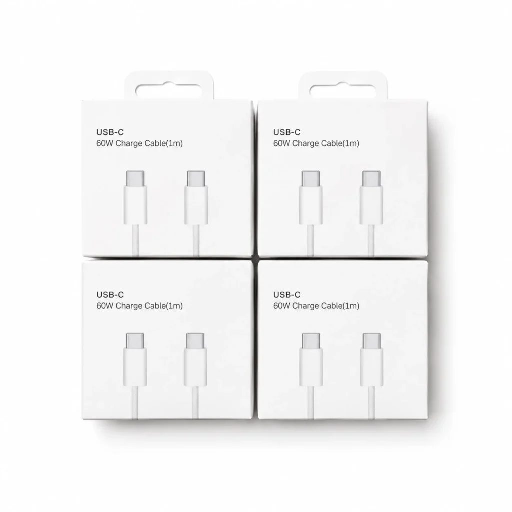 Cable tipo C a C 60w Original