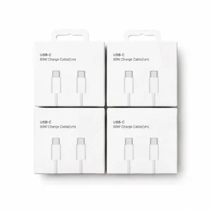 Cable tipo C a C 60w Original