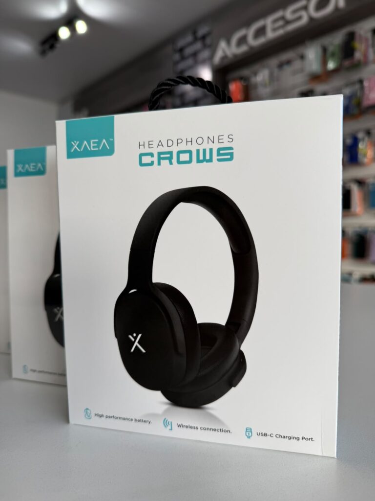 Auricular Inalámbrico / Cable XAEA Crows