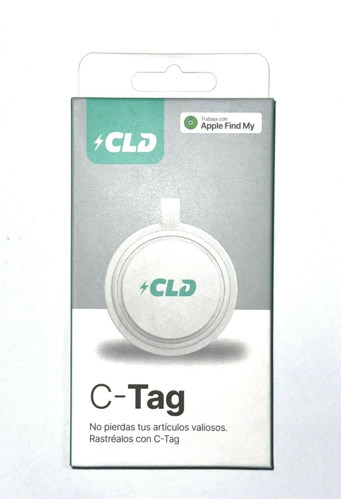 Localizador Rastreador GPS Tag Para iPhone Android CLD - Image 2